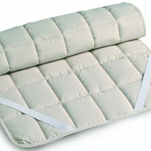 Unterbett FIRENZE Baumwolle von Prolana 90 x 190 cm