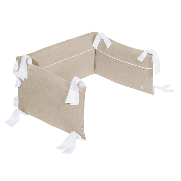 Baby Bettnestchen Beige