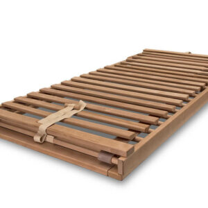 Ergo-Balance mit Rücken und Fußhochstellung 100x220 von Baumberger