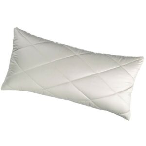 Hanf-Steppkissen von Prolana 40 x 60 cm