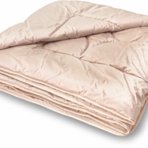 Kamel Steppdecke warm 135x100 von Baumberger