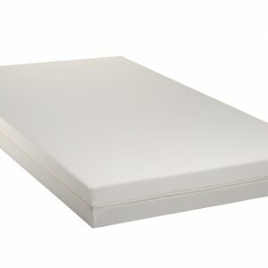 Matratze SAMAR PREMIUM fest Baumwoll-Drell von Prolana 100 x 200 cm