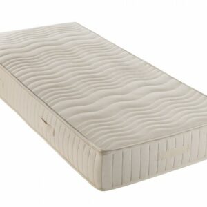 Matratze SANYA SUPERIOR weich Zusatzlage mittel Baumwoll-Doppeljersey von Prolana 100 x 200 cm
