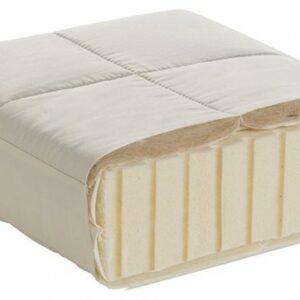 Matratzentopper NUBA weich von Prolana 140 x 200 cm