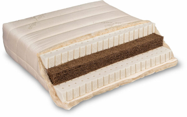 Varia Lana Sandwich 90x220 von Baumberger