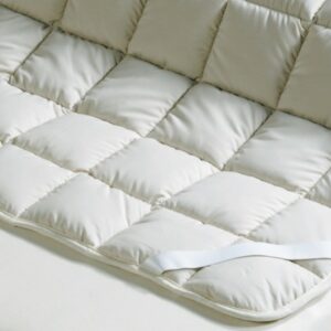 Wendeunterbett PADUA Wolle/Seide von Prolana 100 x 200 cm