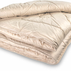 Woll Duodecke extrawarm 135x100 von Baumberger