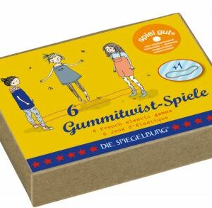 Gummitwist-Spiele Bunte Geschenke