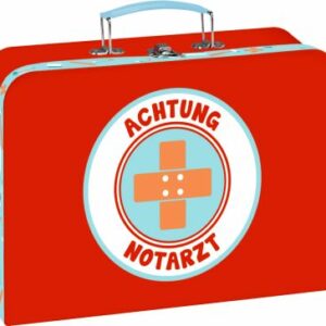 Arztkoffer "Achtung Notarzt"