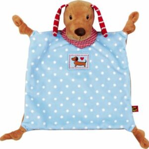 Schnuffeltuch Hündchen BabyGlück