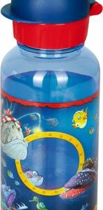 Trinkflasche Capt'n Sharky Tiefsee (aus Tritan/0,4 l)