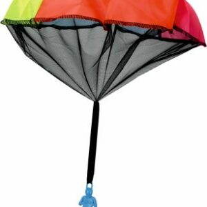 Fallschirmspringer Bunte Geschenke