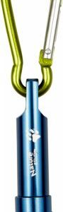 Karabiner-Taschenlampe Nature Zoom