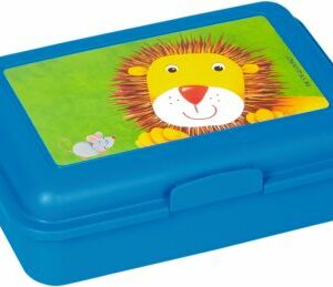 Kleine Butterbrotdose Löwe Freche Rasselbande