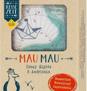 Mau Mau Reisezeit Kids