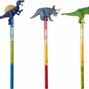 Topper-Bleistift T-Rex World