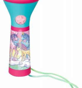 Taschenlampe Einhorn-Paradies