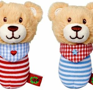 Minirassel Teddy BabyGlück