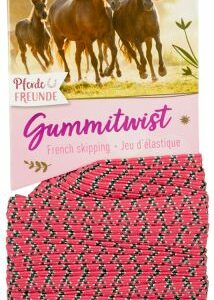 Gummitwist Pferdefreunde