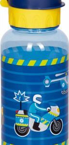 Trinkflasche Polizei, ca. 0,4l (Wenn ich mal groß bin)