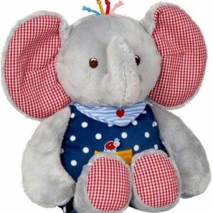 Kuschel-Elefant BabyGlück
