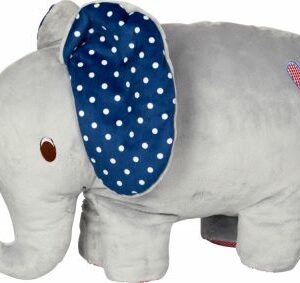 Kuschelkissen Elefant BabyGlück