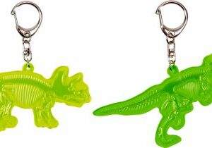 Leuchtender Anhänger T-Rex World