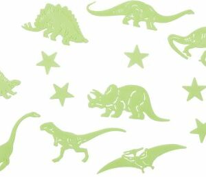 Leuchtende Dinosaurier (Nachtleuchtend) T-Rex World