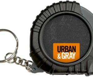 Maßband MESSLATTE Urban&Gray