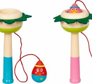 Piepmatz-Fangen Bunte Geschenke