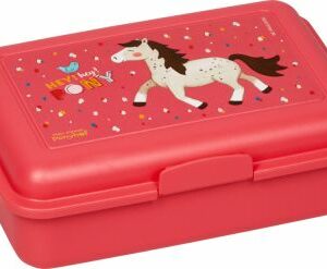 Kleine Butterbrotdose Mein kleiner Ponyhof