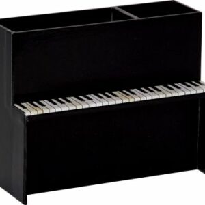 Schreibtisch-Organizer "Klavier" All about music