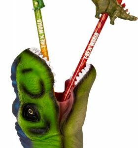 Stifteköcher T-Rex World
