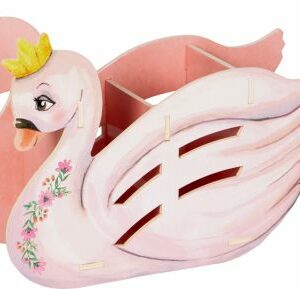 Stifteköcher Schwan - Prinzessin Lillifee