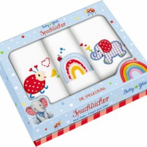 Spucktücher BabyGlück (3 Stück)