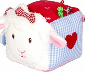 Spielwürfel Lämmchen - BabyGlück