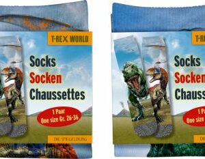 Socken - T-Rex World