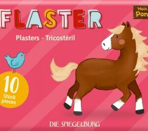 Pflasterstrips (10 St.) - Mein kleiner Ponyhof