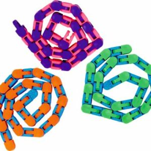 Ketten-Puzzle - Bunte Geschenke