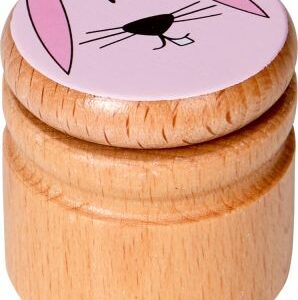 Hase, Milchzahndose - Bunte Geschenke