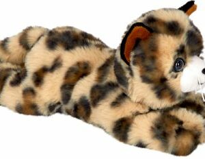 Liegende Katze Jasmin - Lustige Tierparade