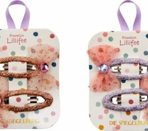 Haarclips Prinzessin Lillifee