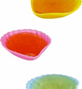 Schleck-Muscheln - Bunte Geschenke