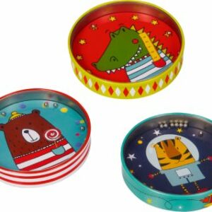 Geduldspiel - Bunte Geschenke