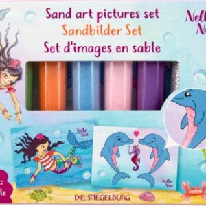 Sandbilder-Set - Nella Nixe