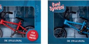 Finger-BMX-Rad - Cool Sports!