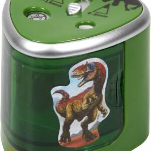 Elektrischer Anspitzer - T-Rex World