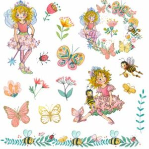 Tattoos Prinzessin Lillifee
