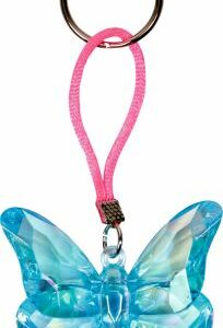 Diamant-Schlüsselanhänger Prinzessin Lillifee
