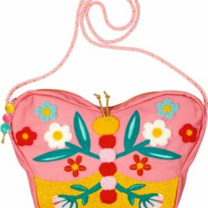 Täschchen Schmetterling - Prinzessin Lillifee (nachhaltig aus recyceltem Polyester)